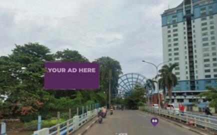 印尼中國(guó)城廣告