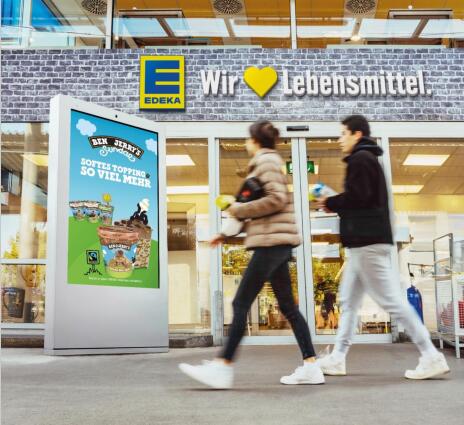 德國數字戶外廣告