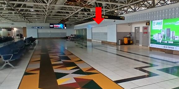 埃塞俄比亞機場廣告