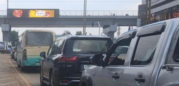 埃塞俄比亞大屏廣告